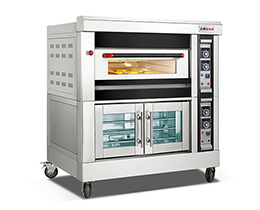 Combined gas oven JMC-248Q