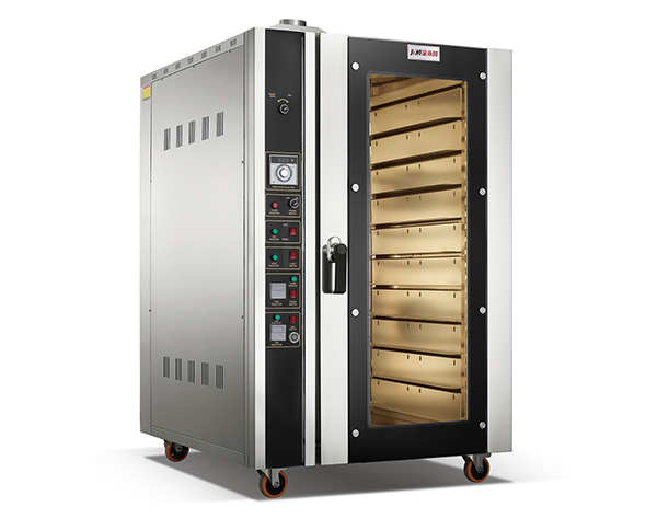 Convection oven( Electric and gas double use)
