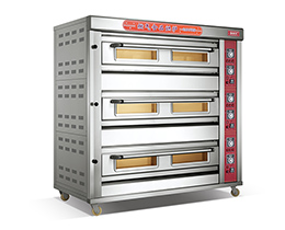 Standard gas oven(ACL-3-9Q)