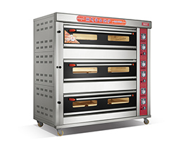Gas oven (ACL-3-9QH)
