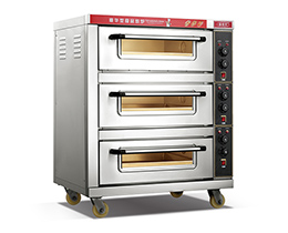 Standard electric oven（ACL-3-3D）