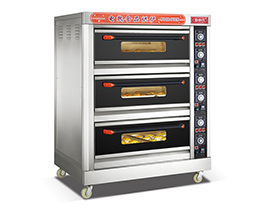 Electric oven(ACL-3-6DH)