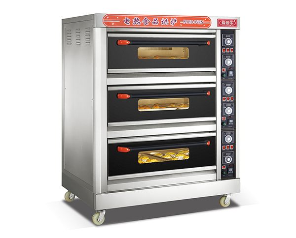 Electric oven(ACL-3-6DH)