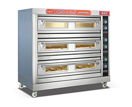 Standard electric oven(ACL-3-9D)