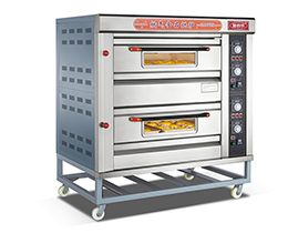 Standard gas oven(ACL-2-4Q)