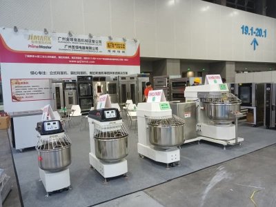 2024年广州烘焙展