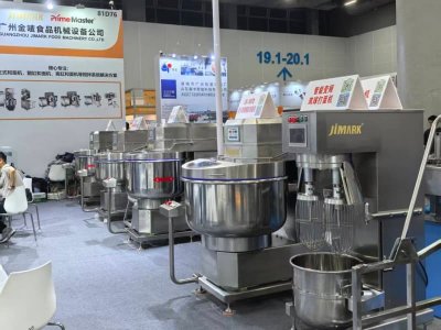 2025年广州烘焙展
